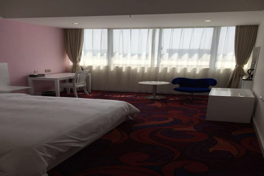 Starway Hotel At Pudong Shanghai Esterno foto