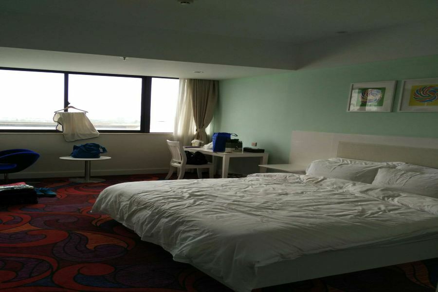 Starway Hotel At Pudong Shanghai Esterno foto