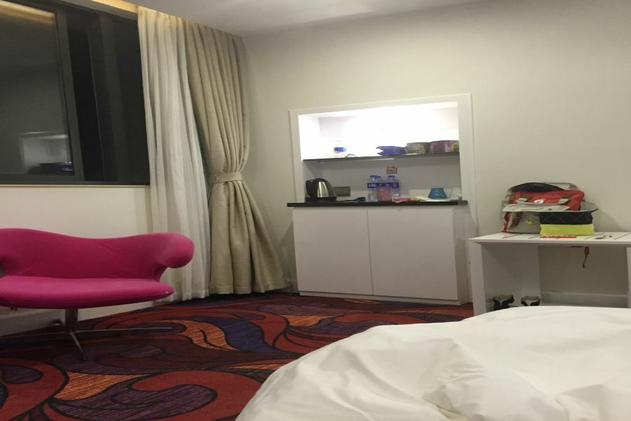 Starway Hotel At Pudong Shanghai Esterno foto