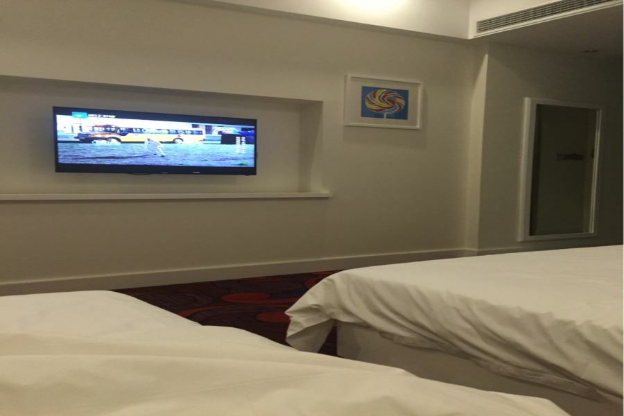 Starway Hotel At Pudong Shanghai Esterno foto