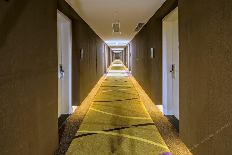 Starway Hotel At Pudong Shanghai Esterno foto